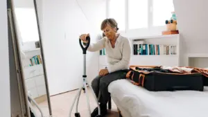 Treppenlift und Pflegegrad: Welcher Zuschuss bei Pflegegrad 1 bis 5?