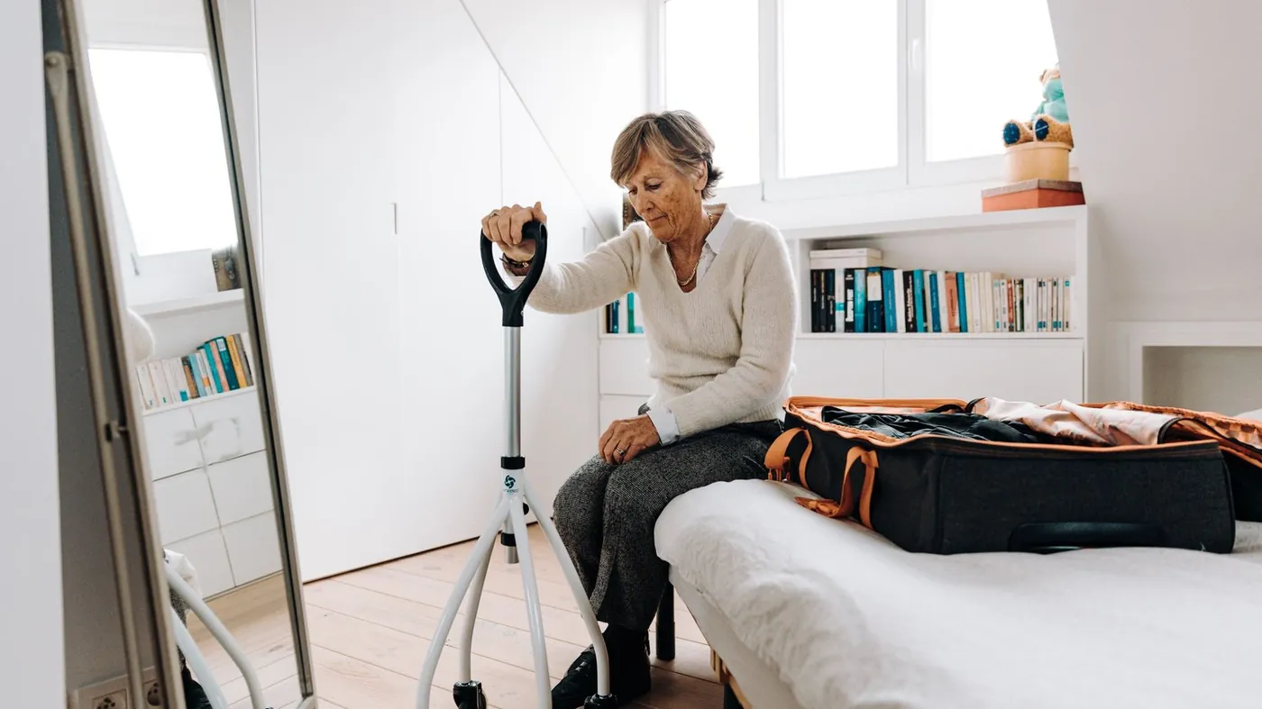 Treppenlift und Pflegegrad: Welcher Zuschuss bei Pflegegrad 1 bis 5?